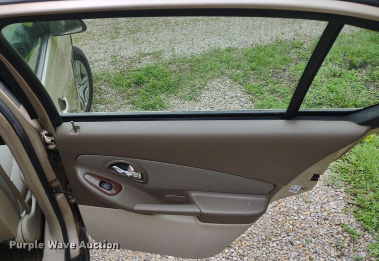 image for item LL9152 2007 Chevrolet Malibu LS