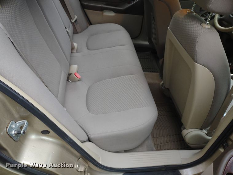 image for item LL9152 2007 Chevrolet Malibu LS