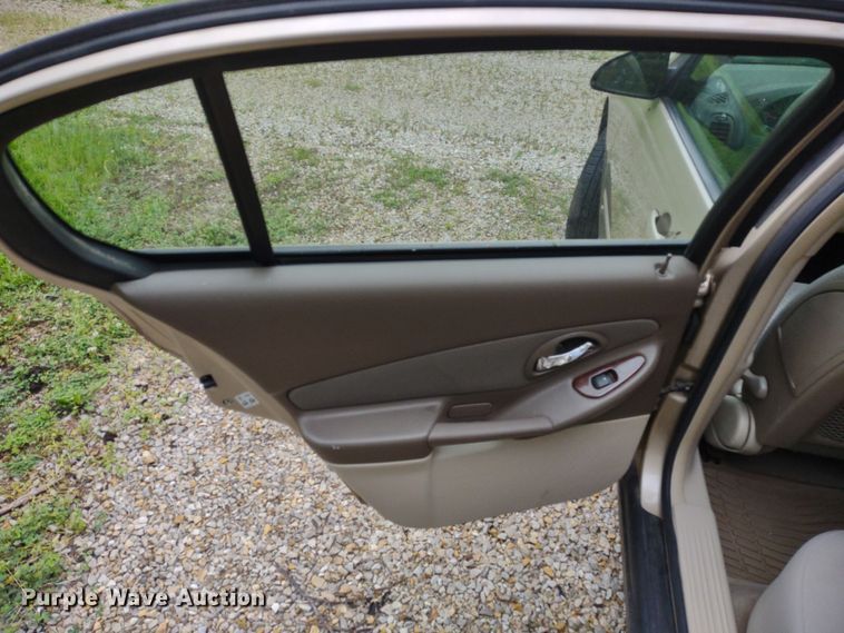 image for item LL9152 2007 Chevrolet Malibu LS