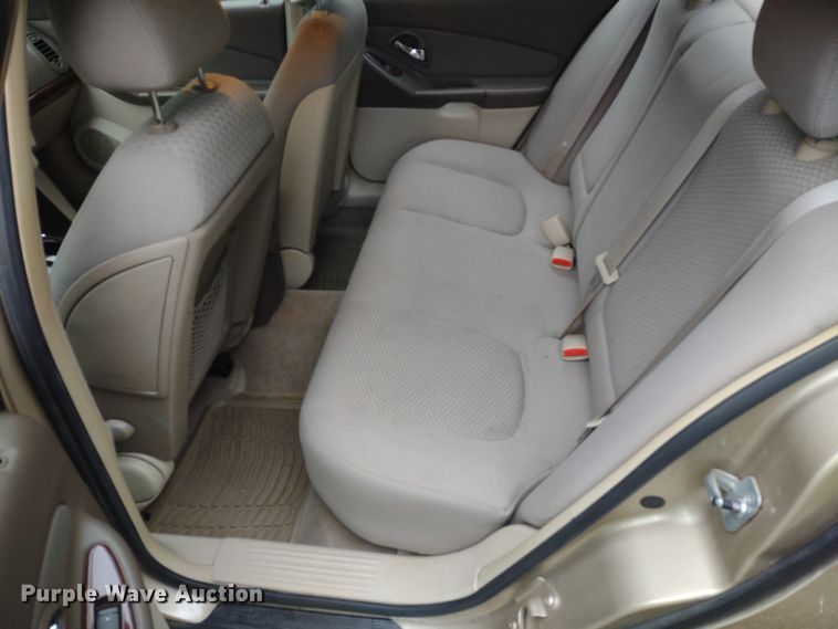 image for item LL9152 2007 Chevrolet Malibu LS