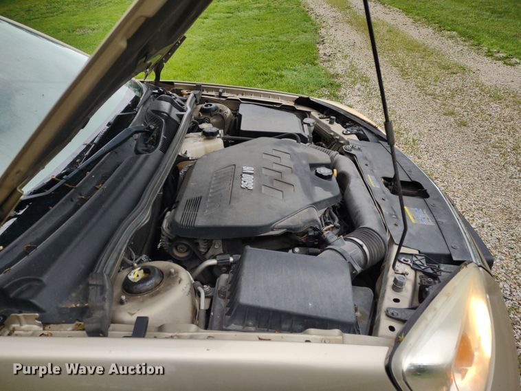 image for item LL9152 2007 Chevrolet Malibu LS