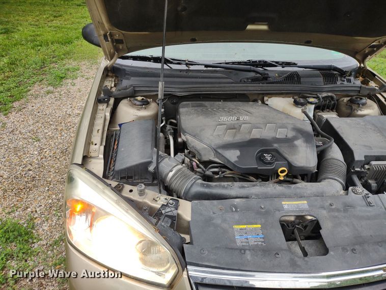 image for item LL9152 2007 Chevrolet Malibu LS