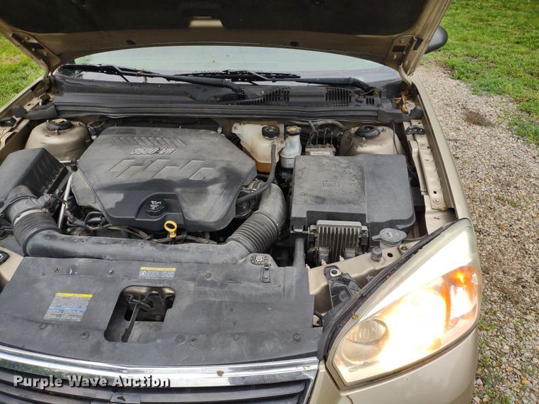 image for item LL9152 2007 Chevrolet Malibu LS