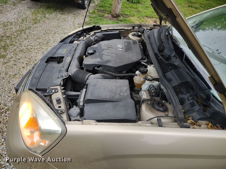 image for item LL9152 2007 Chevrolet Malibu LS