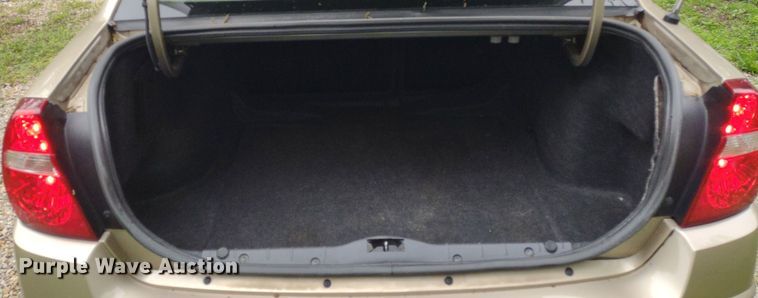 image for item LL9152 2007 Chevrolet Malibu LS