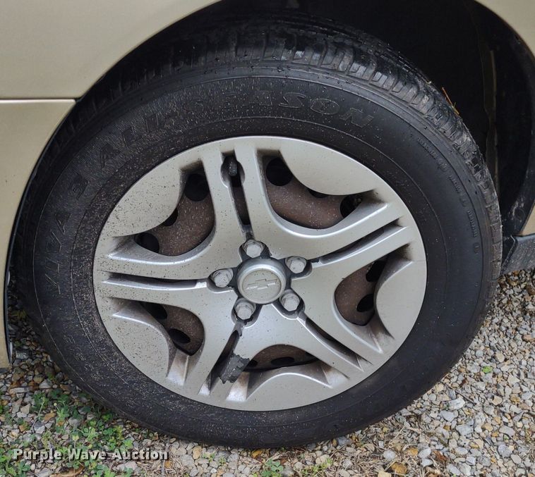 image for item LL9152 2007 Chevrolet Malibu LS