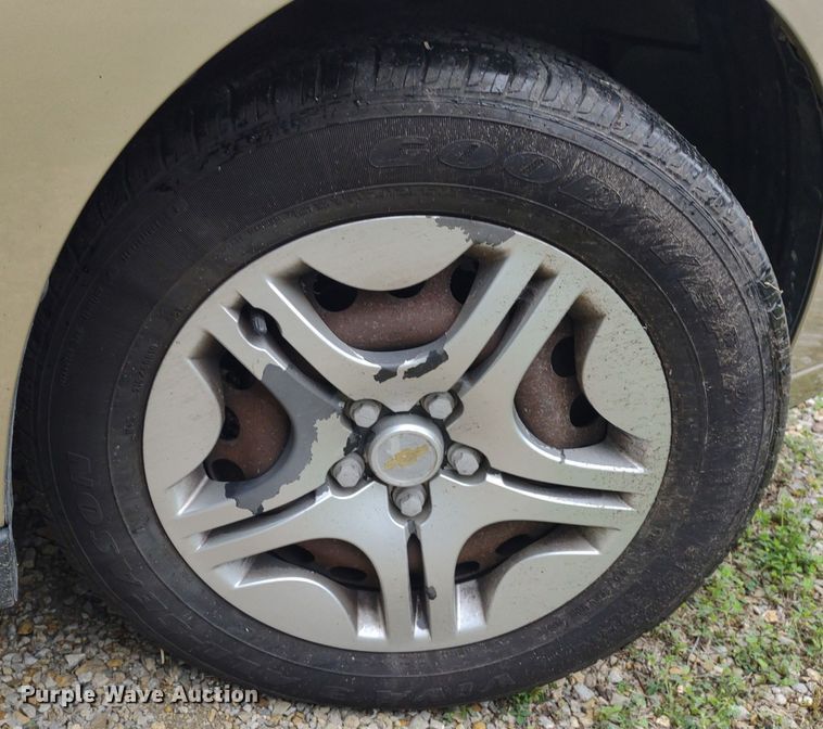 image for item LL9152 2007 Chevrolet Malibu LS