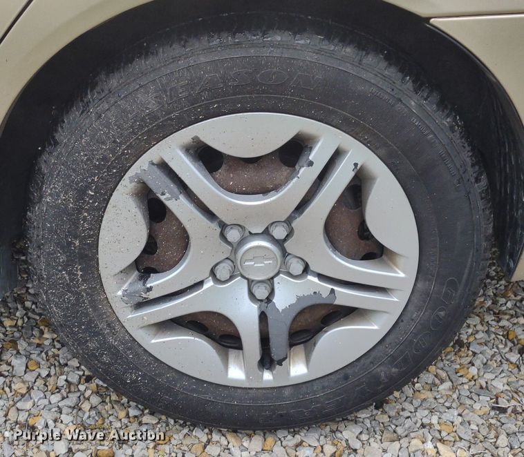 image for item LL9152 2007 Chevrolet Malibu LS