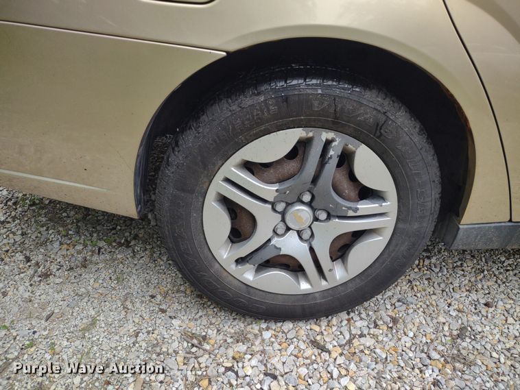 image for item LL9152 2007 Chevrolet Malibu LS