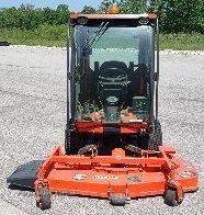 image for item LL9168 2020 Kubota F3990  lawn mower