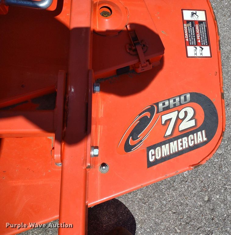image for item LL9168 2020 Kubota F3990  lawn mower
