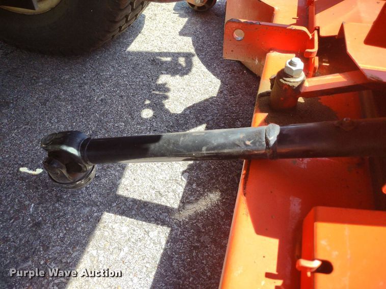 image for item LL9168 2020 Kubota F3990  lawn mower