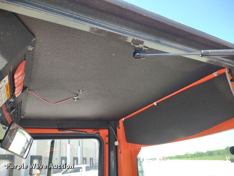 image for item LL9168 2020 Kubota F3990  lawn mower