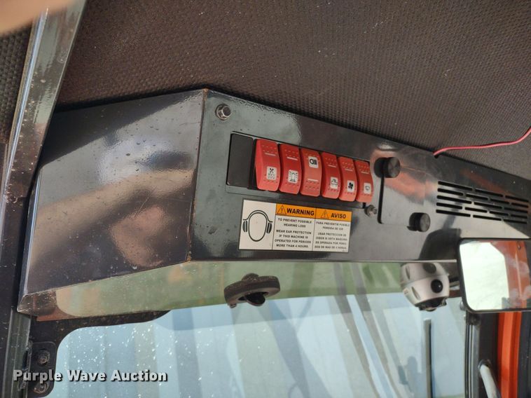 image for item LL9168 2020 Kubota F3990  lawn mower