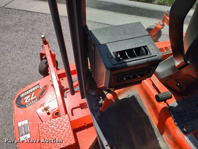 image for item LL9168 2020 Kubota F3990  lawn mower