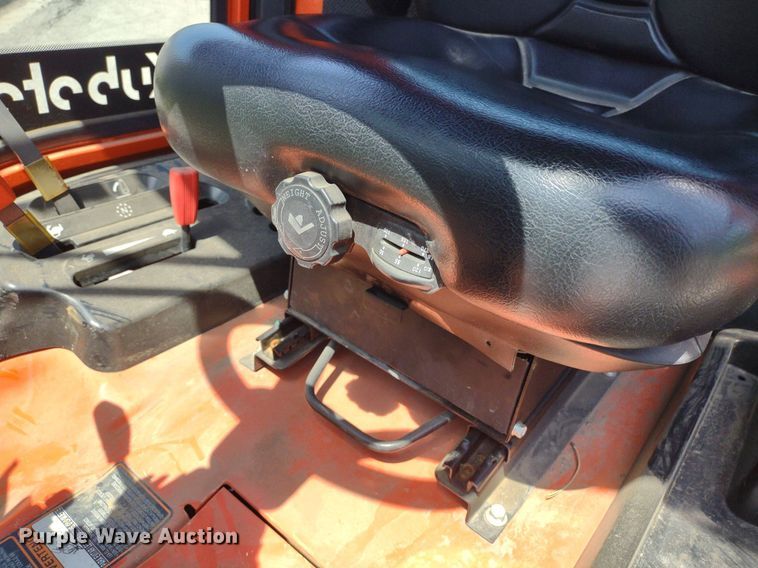 image for item LL9168 2020 Kubota F3990  lawn mower