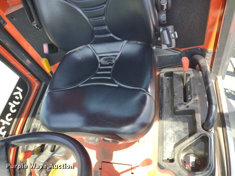 image for item LL9168 2020 Kubota F3990  lawn mower