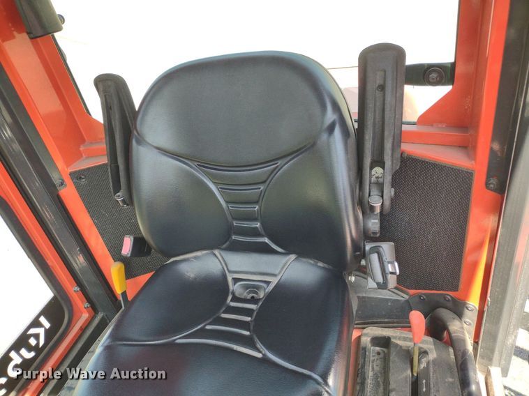 image for item LL9168 2020 Kubota F3990  lawn mower