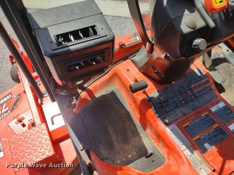 image for item LL9168 2020 Kubota F3990  lawn mower