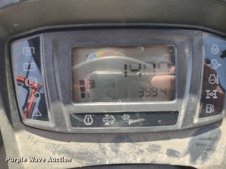 image for item LL9168 2020 Kubota F3990  lawn mower