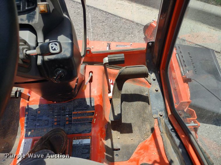 image for item LL9168 2020 Kubota F3990  lawn mower