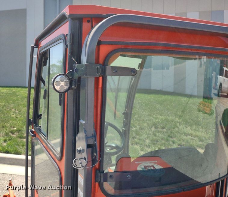 image for item LL9168 2020 Kubota F3990  lawn mower