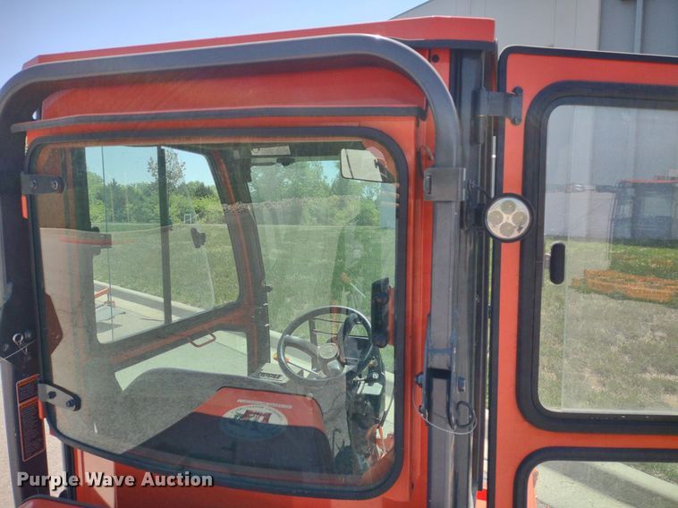 image for item LL9168 2020 Kubota F3990  lawn mower