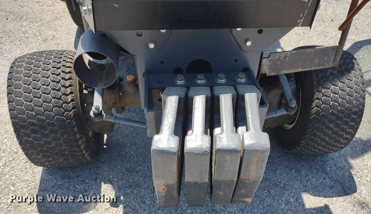 image for item LL9168 2020 Kubota F3990  lawn mower