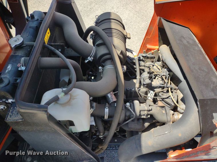 image for item LL9168 2020 Kubota F3990  lawn mower