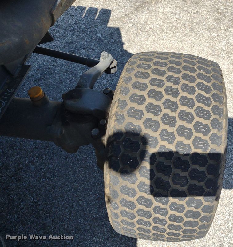 image for item LL9168 2020 Kubota F3990  lawn mower