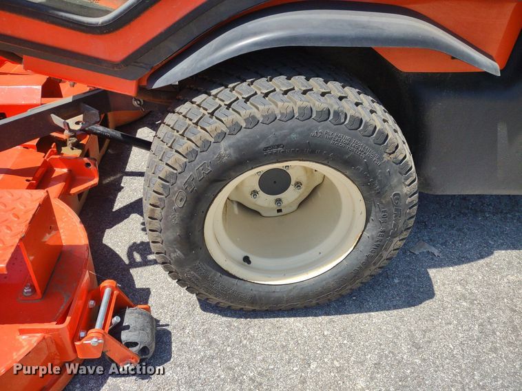 image for item LL9168 2020 Kubota F3990  lawn mower