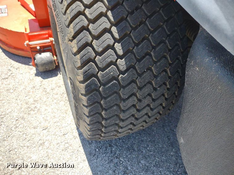 image for item LL9168 2020 Kubota F3990  lawn mower