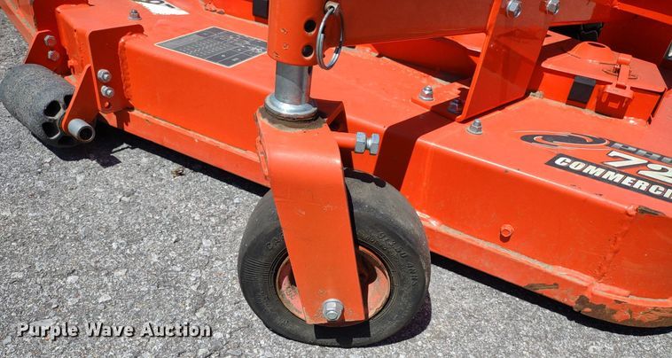 image for item LL9168 2020 Kubota F3990  lawn mower