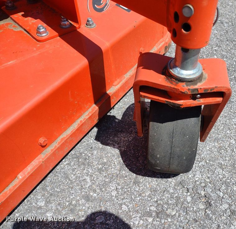 image for item LL9168 2020 Kubota F3990  lawn mower