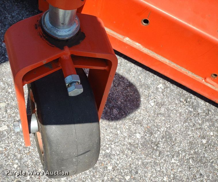 image for item LL9168 2020 Kubota F3990  lawn mower