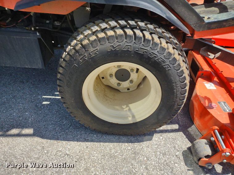 image for item LL9168 2020 Kubota F3990  lawn mower