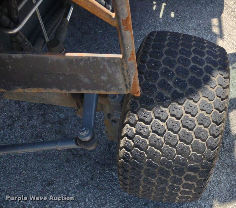 image for item LL9168 2020 Kubota F3990  lawn mower