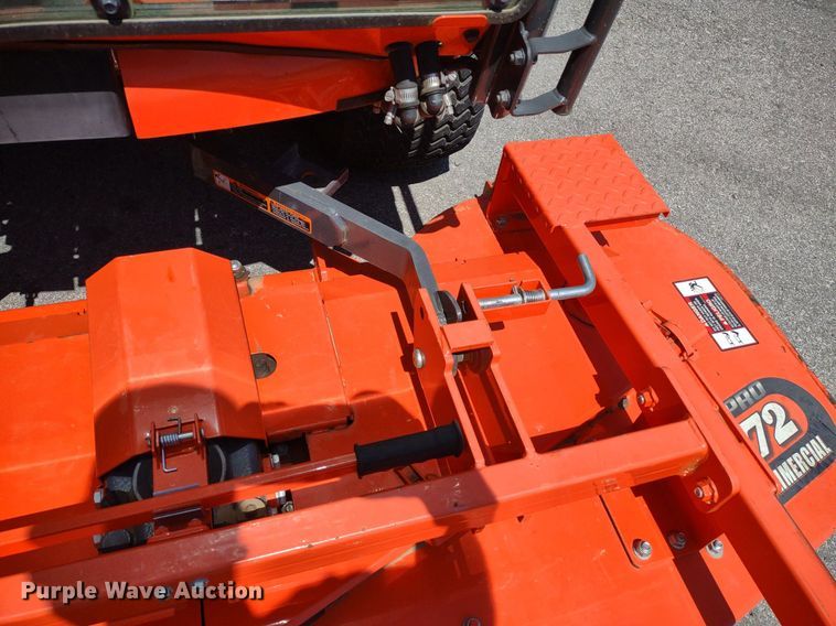 image for item LL9169 2020 Kubota F3990  lawn mower