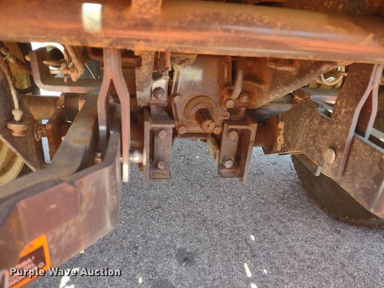 image for item LL9169 2020 Kubota F3990  lawn mower