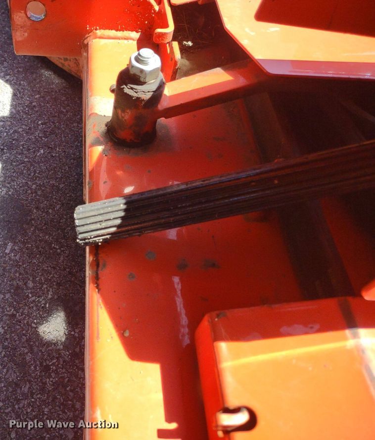 image for item LL9169 2020 Kubota F3990  lawn mower