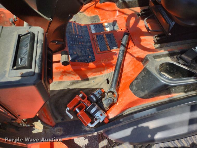 image for item LL9169 2020 Kubota F3990  lawn mower