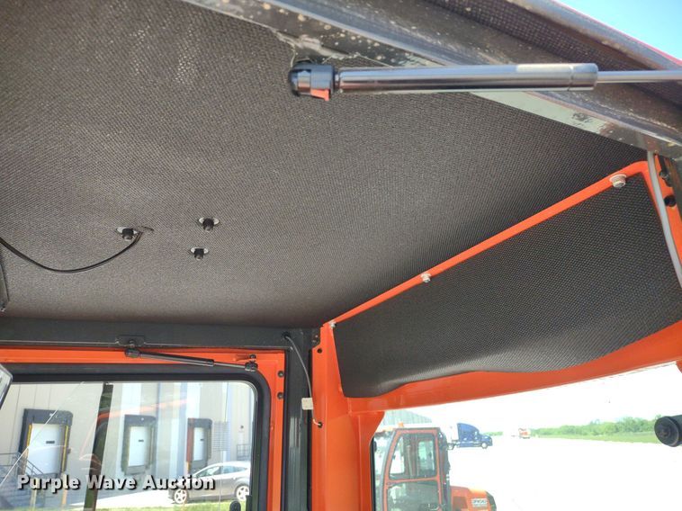 image for item LL9169 2020 Kubota F3990  lawn mower