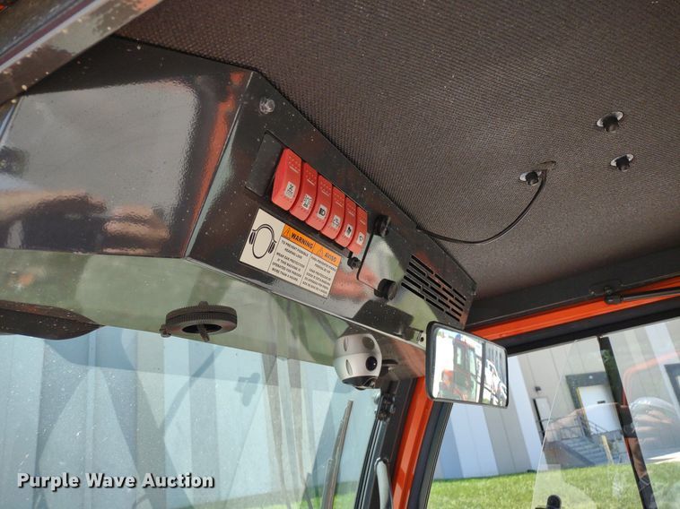 image for item LL9169 2020 Kubota F3990  lawn mower