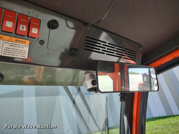 image for item LL9169 2020 Kubota F3990  lawn mower