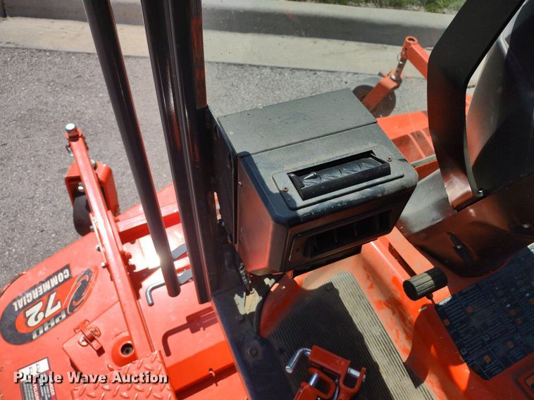 image for item LL9169 2020 Kubota F3990  lawn mower