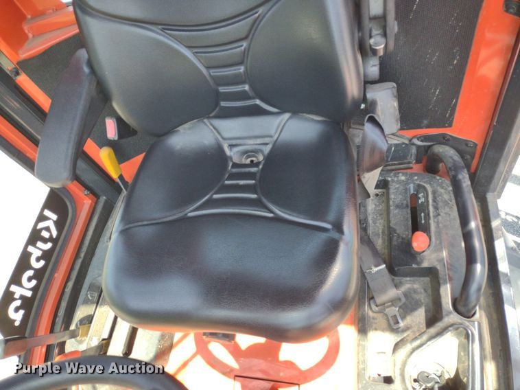 image for item LL9169 2020 Kubota F3990  lawn mower