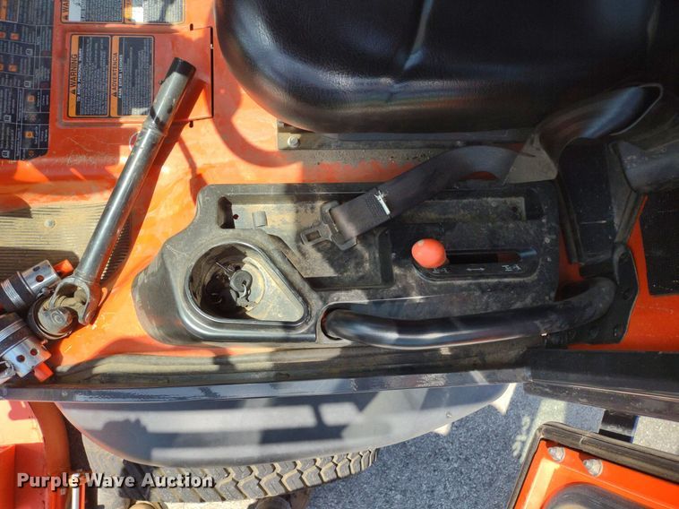 image for item LL9169 2020 Kubota F3990  lawn mower