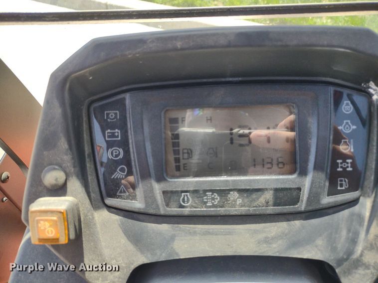 image for item LL9169 2020 Kubota F3990  lawn mower