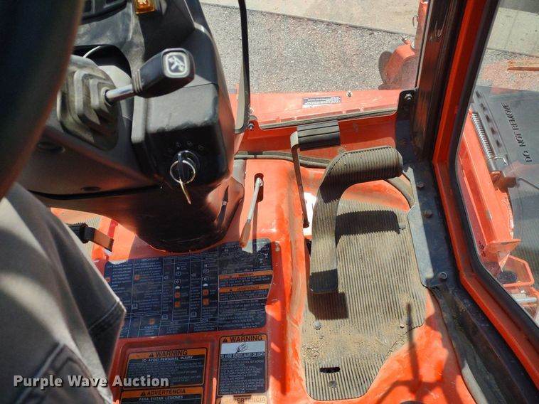 image for item LL9169 2020 Kubota F3990  lawn mower