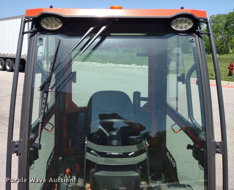 image for item LL9169 2020 Kubota F3990  lawn mower